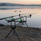 Eastshark Rod Pod 3 – Aluminijumski Stalak za 3 Štapa | Podesiv i Stabilan + Torba
