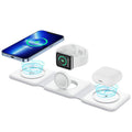 Eksterna baterija 3u1 Magnetni Power bank 