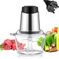 Električna Seckalica za Meso i Povrće – Kompaktni Mini Blender