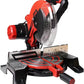 Električni cirkular ger za drvo 1800W 255mm