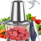 Električna Seckalica za Meso i Povrće – Kompaktni Mini Blender