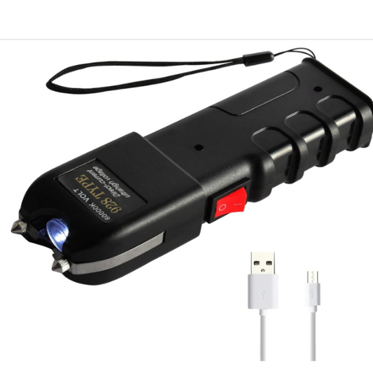 Elektrošoker i led lampa 928