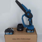 Makita aku testera Velika 88v dve baterije 30cm 8inca mac
