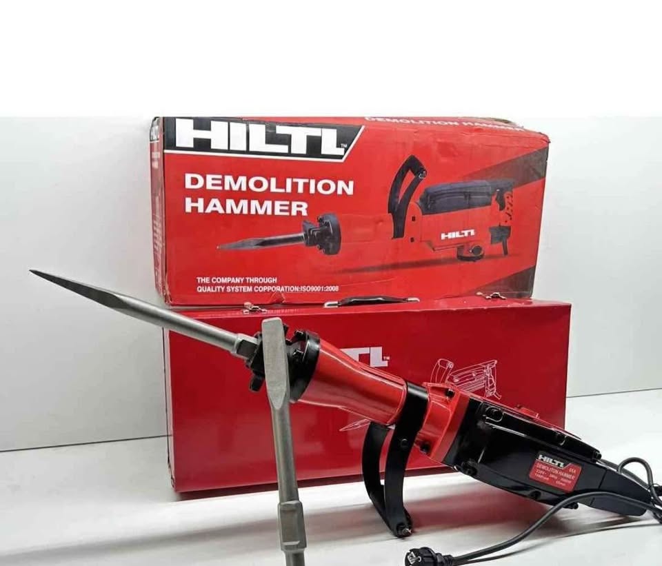 HILTI Pikamer TC-65A 3000w