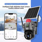 Solarna Ip kamera ELITA 25MP 3 sociva i 3 kamere 4G