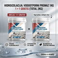 Hidroizolacija Vodootporni Premaz 1kg Poliuretan – Trajna Zaštita od Vlage, Kiše i Pukotina 1+1 Gratis