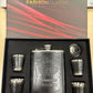 Pljoska Jack Daniels sa 4 casice