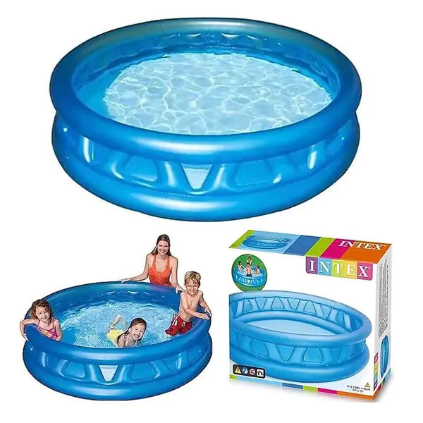 INTEX 188x46 cm Bazen za Decu – Brzo Postavljanje i Maksimalna Zabava