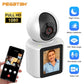 IP Wifi Kamera sa ekranom za video poziv