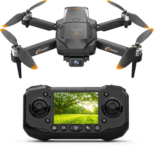 Inteligentni dron F205 sa ekranom