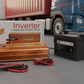 Inverter 24V na 220V 2000W – Snažan Pretvarač Napona za Kamione i Kampovanje