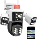 Ip kamera PTZ kamera BULLET 25MP 4 sociva i 4 kamere