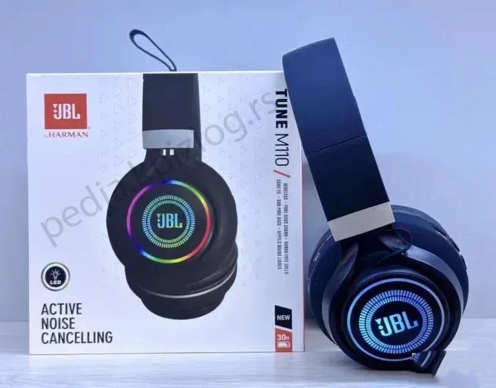 JBL M110 – Bežične Bluetooth slušalice sa dubokim basom