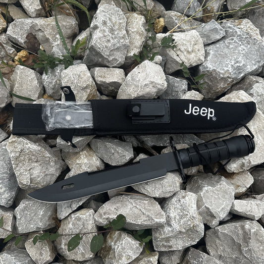 Jeep takticki noz za prezivljavanje
