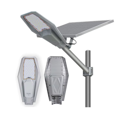 LED Solarni Ulični Reflektor Jortan 200W / 600W / 1000W – Ultra Snažno, Energetski Efikasno, Vodootporno