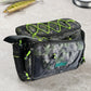 Kaida TP08 Camo Torba za Ribolov 38x14x25 cm – Vodootporna Modularna Torba sa Više Džepova za Šaranski i Feeder Ribolov