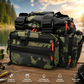 Kaida TP23 Camo Torba za Ribolov – Profesionalna Modularna Carryall Torba sa Više Džepova za Šaranski i Feeder Ribolov