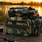 Kaida TP23 Camo Torba za Ribolov – Profesionalna Modularna Carryall Torba sa Više Džepova za Šaranski i Feeder Ribolov