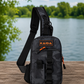 Kaida Torbica Preko Ramena za Ribolov – Vodootporna Camo Sling Torba sa Više Džepova za Pecanje i Outdoor