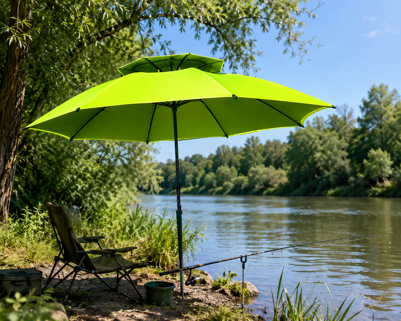 Kaida suncobran 2.2m