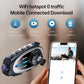 Komunikator za kacigu bluetooth sa kamerom Q29