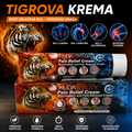 Krema Protiv Bolova u Mišićima i Zglobovima – Tigrova Formula za Trenutno Olakšanje