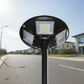 LED Solarna Svetiljka 300W – Jako Dvorišno i Ulično Osvetljenje