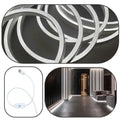 LED NEON flex traka 10m 220v Bela