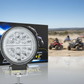 LED radno svetlo 48W 4″ – Okruglo, 12V/24V, za motor i off-road