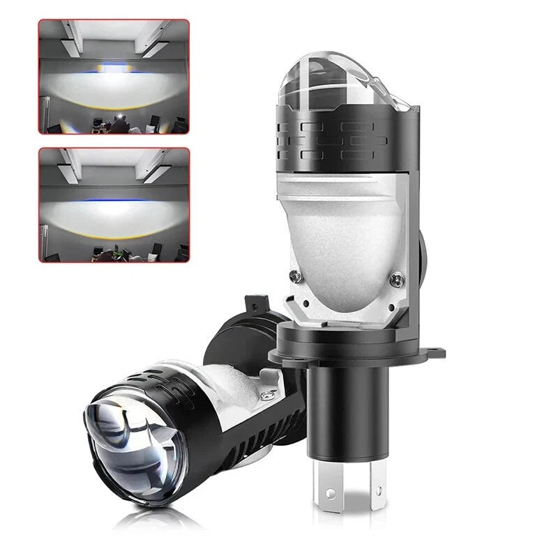 LED sijalice H4 sa Projektorom