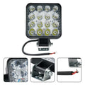 LED spot far 12V/24V – 16 LED dioda za terenska vozila