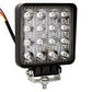 LED spot far 12V/24V – 16 LED dioda za terenska vozila