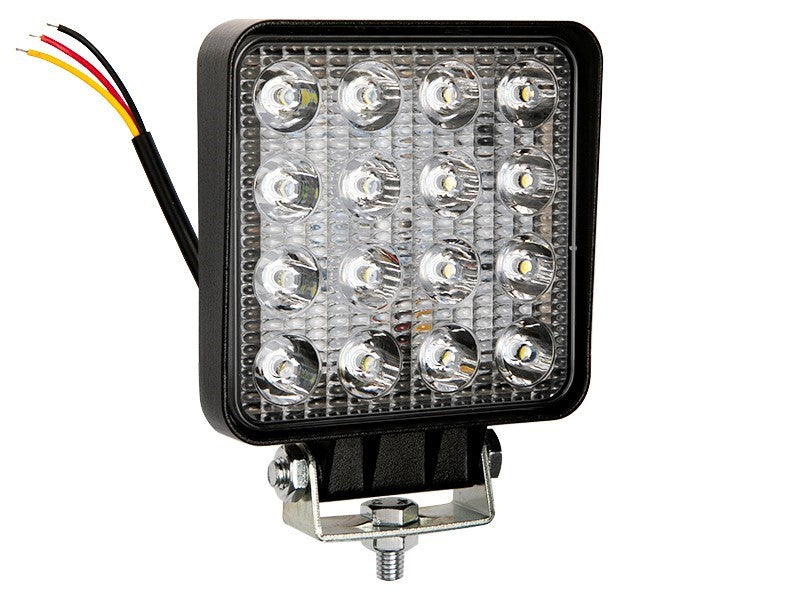 LED spot far 12V/24V – 16 LED dioda za terenska vozila