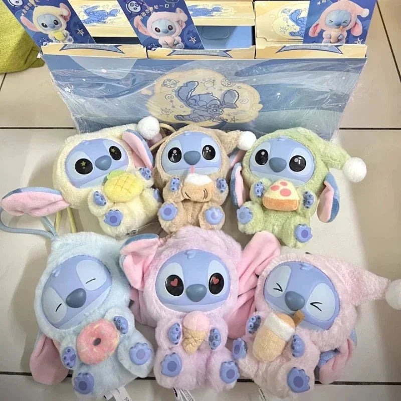 Labubu Stitch Lutkica
