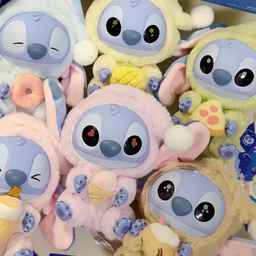 Labubu Stitch Lutkica