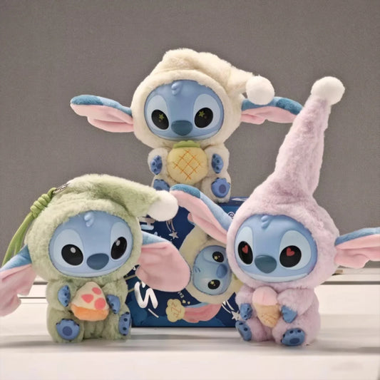 Labubu Stitch Lutkica