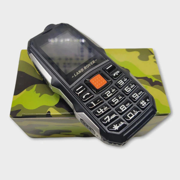 Land Rover telefon dual sim C2