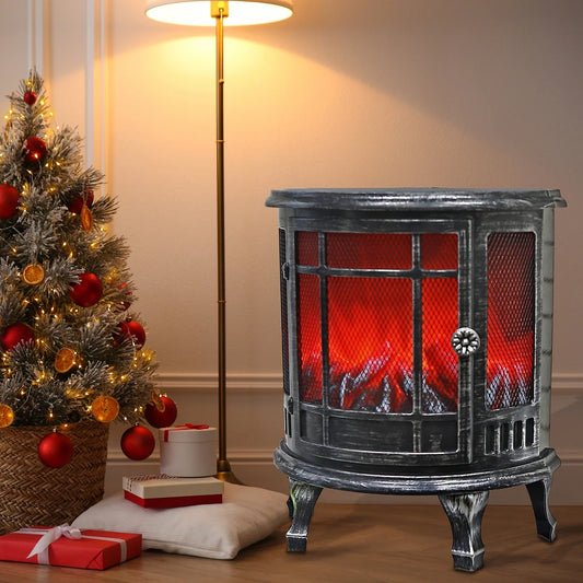 Dekorativni Led Kamin 36cm x 28cm