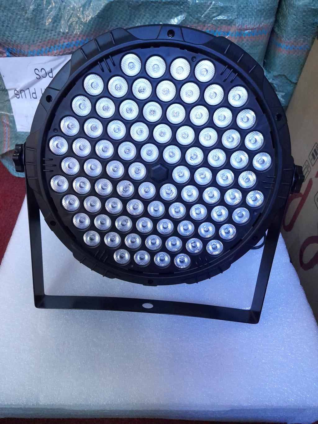Led par 84 dioda rasveta Parke 84 dioda RGB