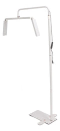 Led podna lampa za trepavice trokraka 36 inca