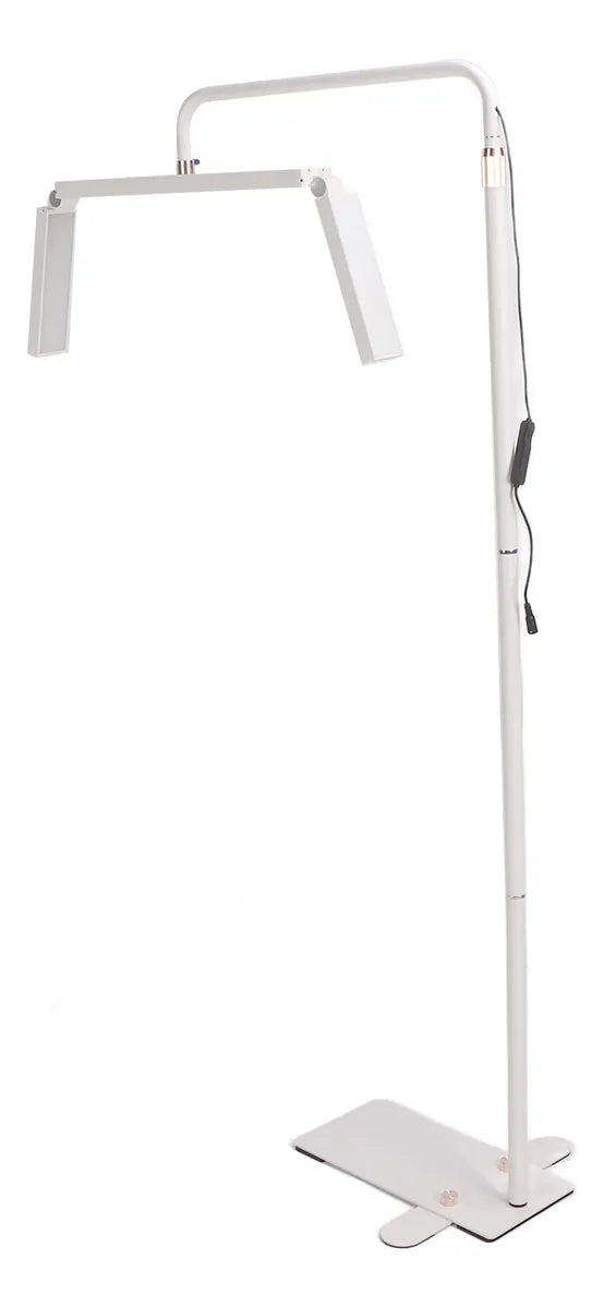 Led podna lampa za trepavice trokraka 36 inca