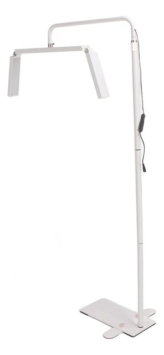Led podna lampa za trepavice trokraka 36 inca