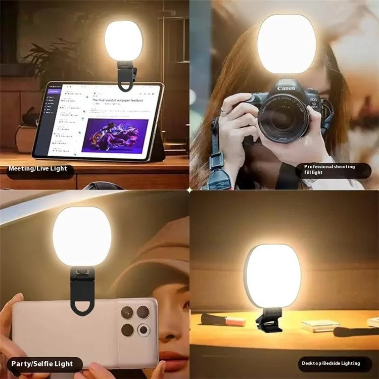 Led svetlo za kameru, telefon ili foto aparat