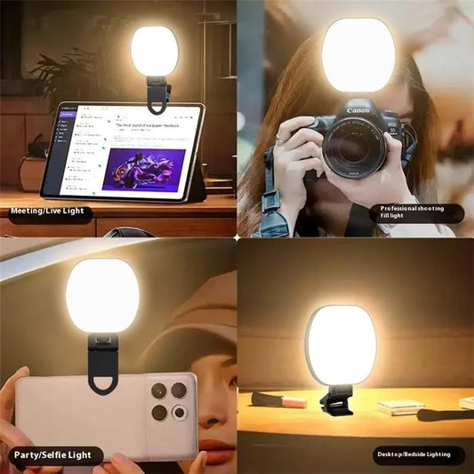 Led svetlo za kameru, telefon ili foto aparat