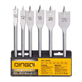 Leptir Burgije za Drvo DINGQI 10 mm / 25 mm 152 mm
