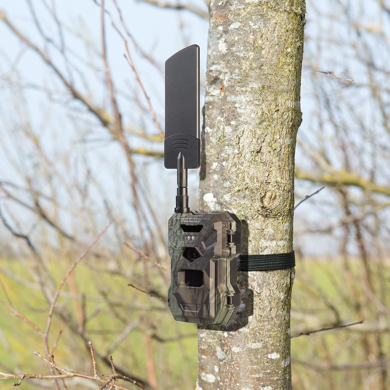 Fiksna 4G Lovačka Kamera – HC 880Pro