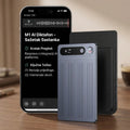 M1 Professional Voice Recorder sa AI Transkripcijom – Pametni Diktafon za Sastanke, Predavanja i Intervjue