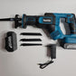 Makita aku sabljasta testera lisicarka 168v