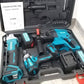 Makita aku set 3u1