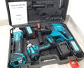Makita aku set 3u1